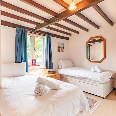 Host & Stay - Woodfalls Barn Burgh and Tuttington Exterior foto