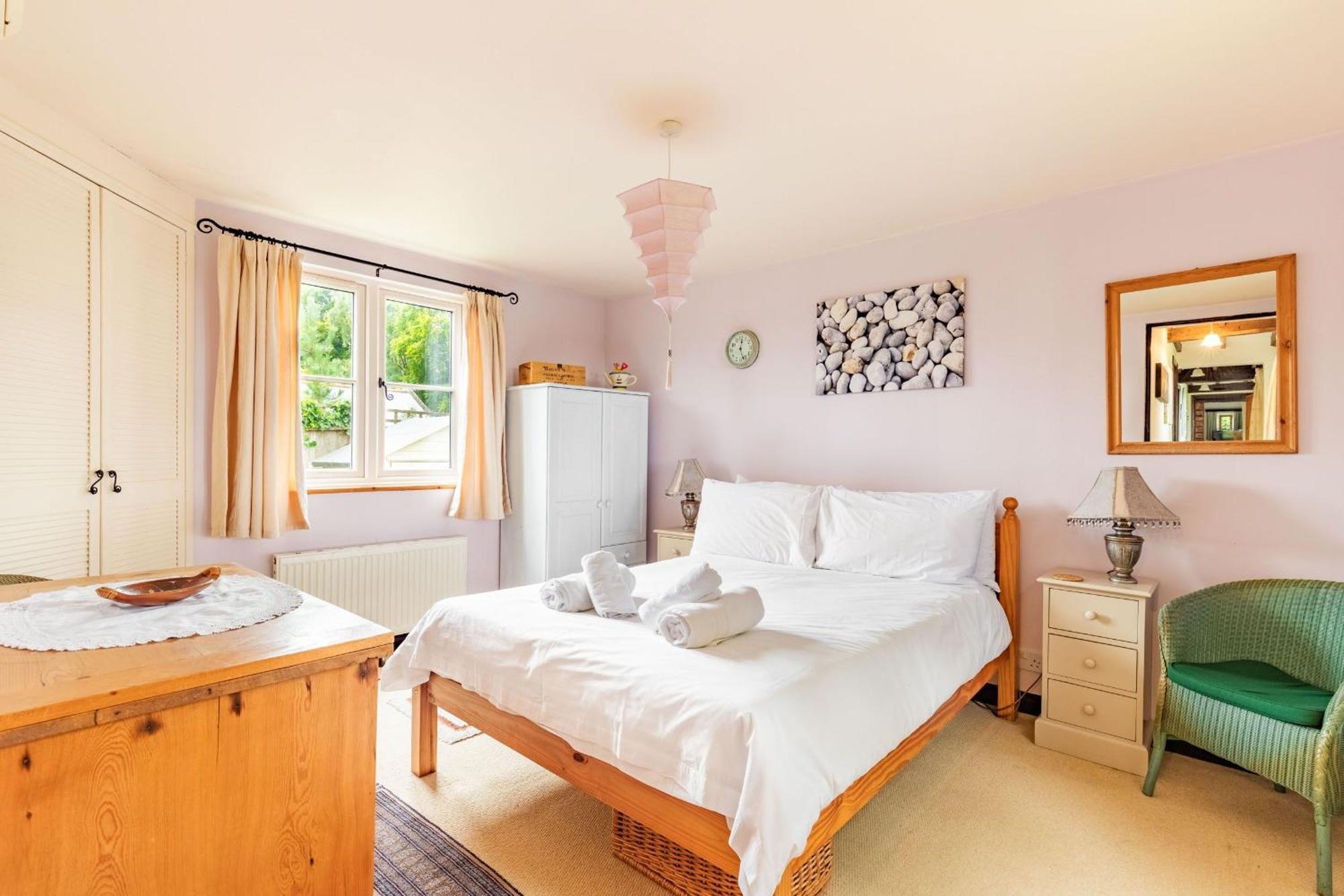 Host & Stay - Woodfalls Barn Burgh and Tuttington Exterior foto