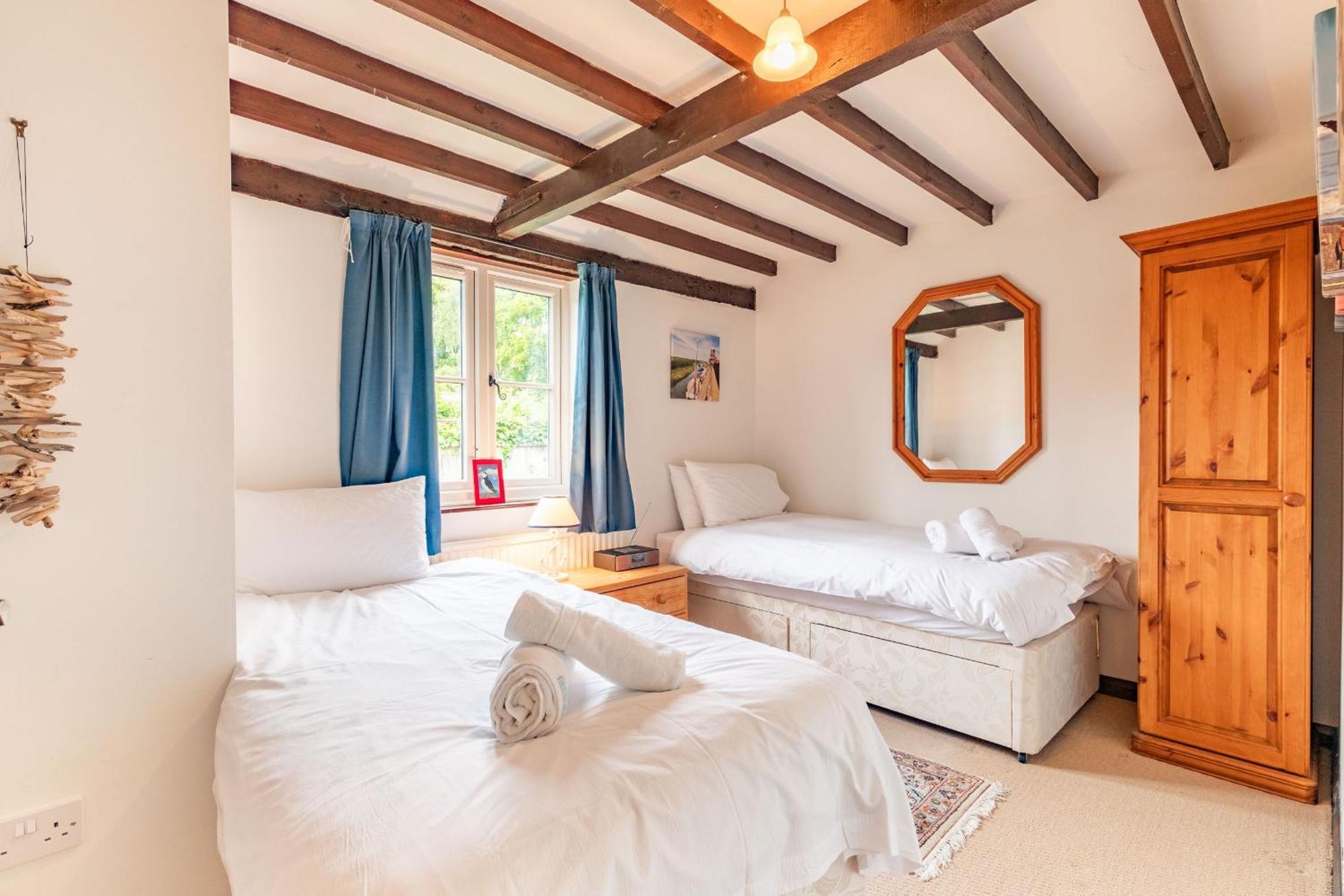 Host & Stay - Woodfalls Barn Burgh and Tuttington Exterior foto
