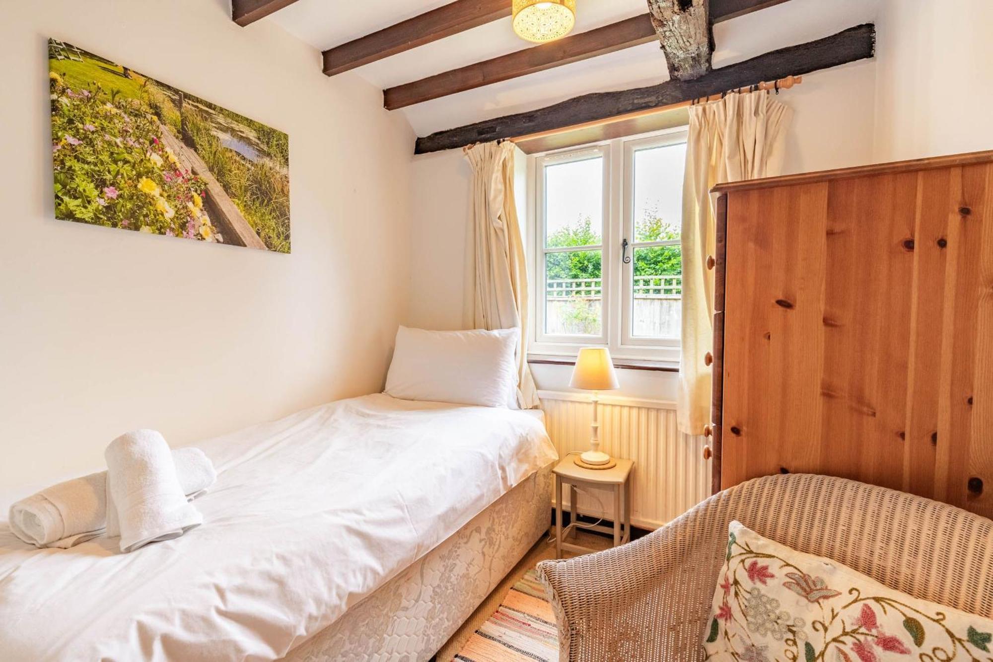 Host & Stay - Woodfalls Barn Burgh and Tuttington Exterior foto